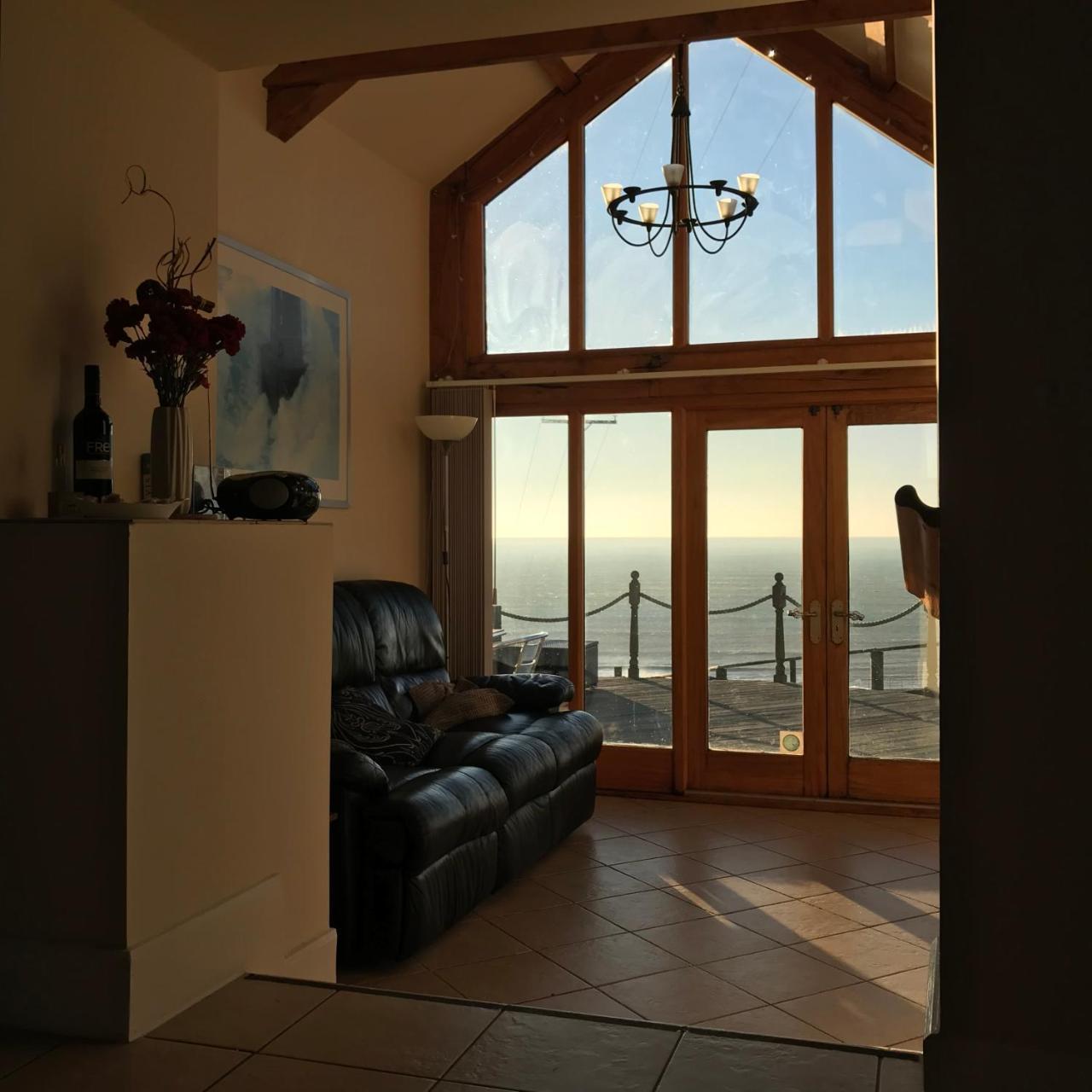 Villa Beautiful Wales à Barmouth Extérieur photo